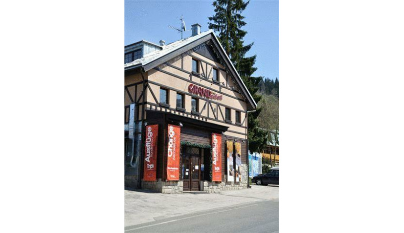 Grand Apartments Špindlerův Mlýn